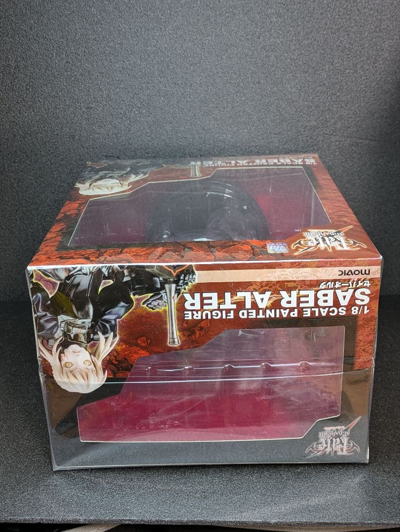 未開封 MOVIC ムービック　セイバーオルタ フィギュア