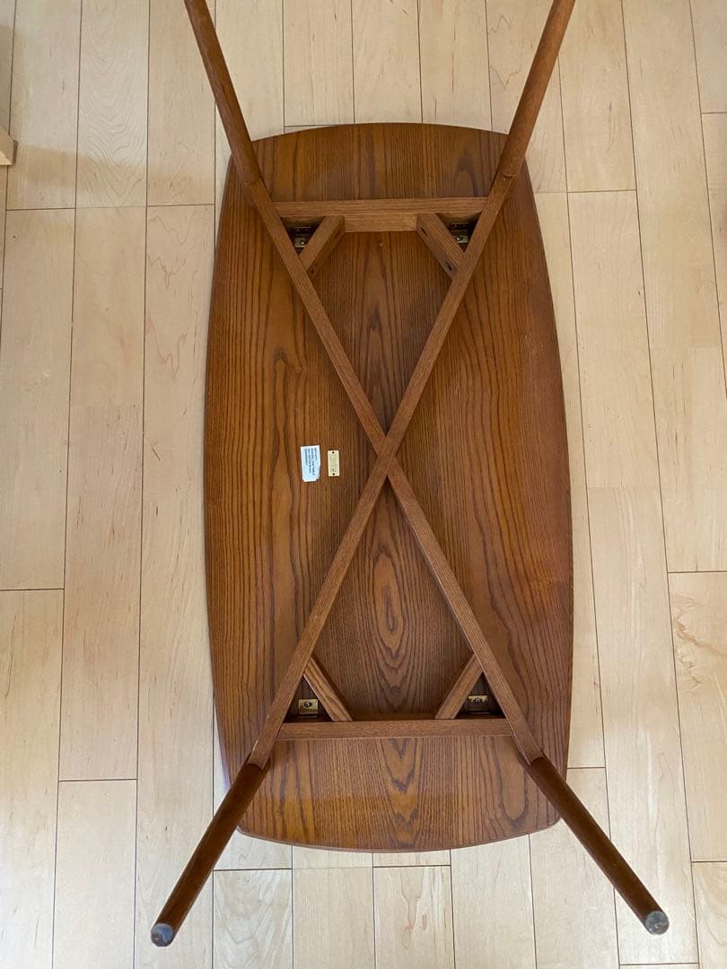 関東直接配送ありIDEE ローテーブル