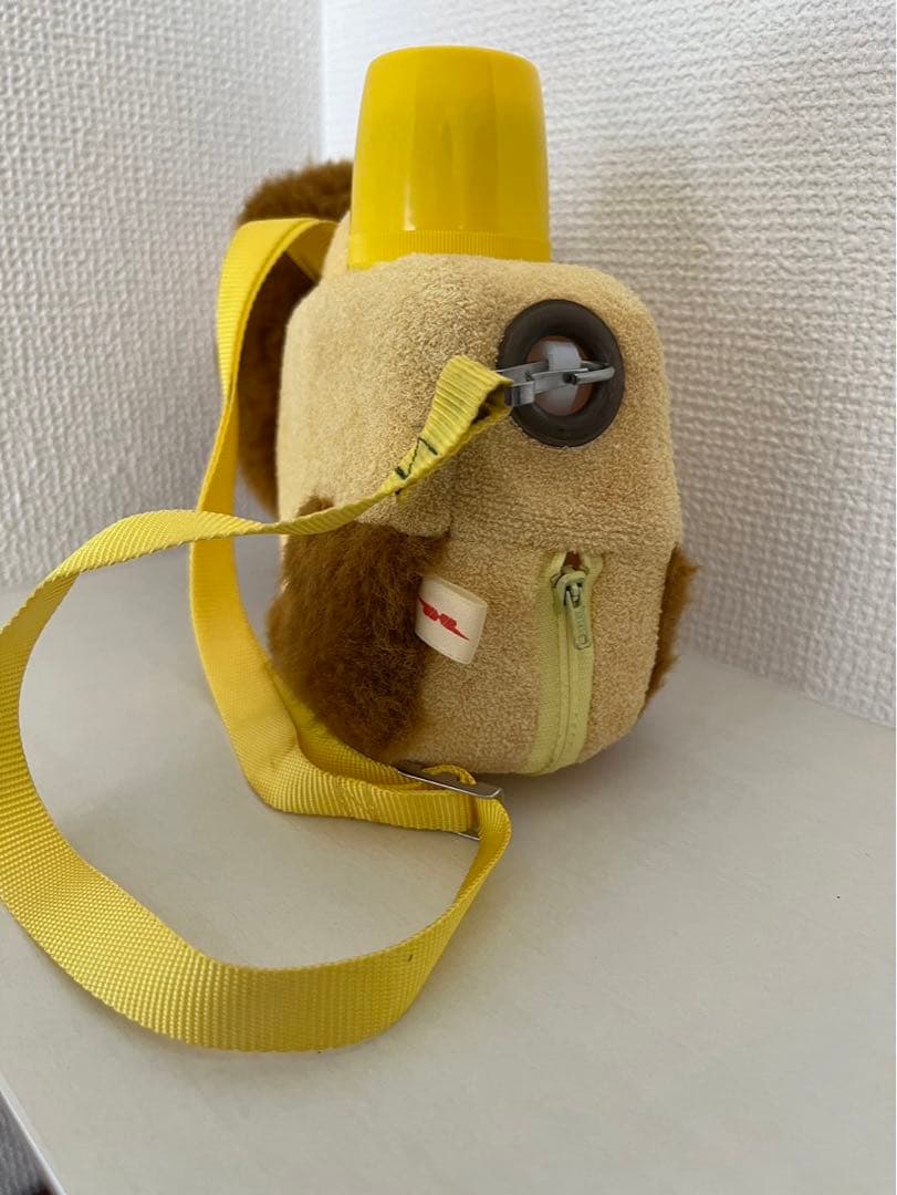 超レア】45年前の当選品ラクダの水筒