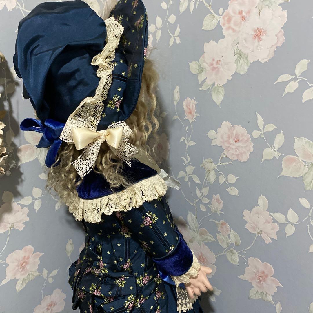 ハンドメイドリプロドール、CーCteiner Chanelle FB18.19