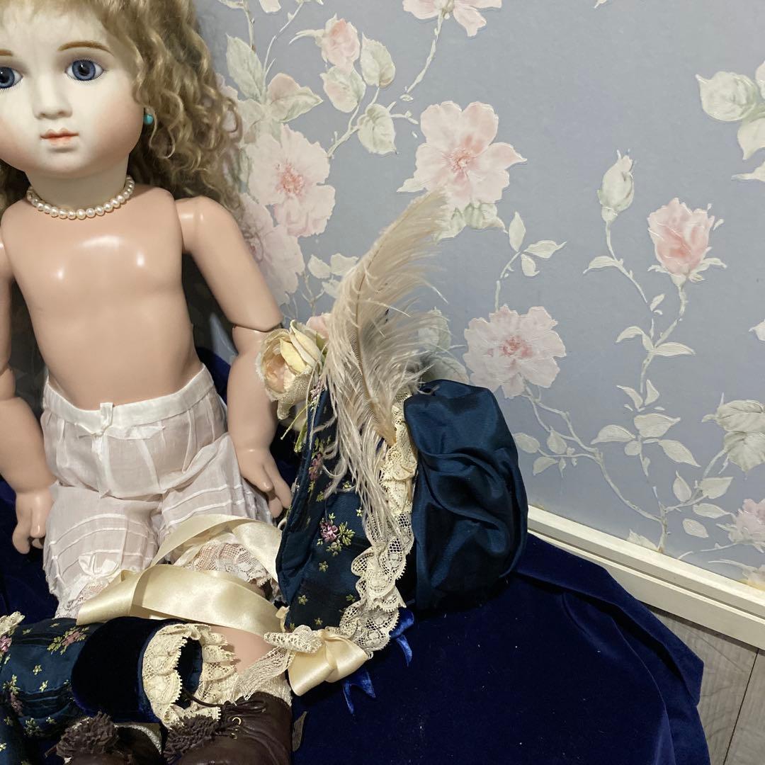 ハンドメイドリプロドール、CーCteiner Chanelle FB18.19