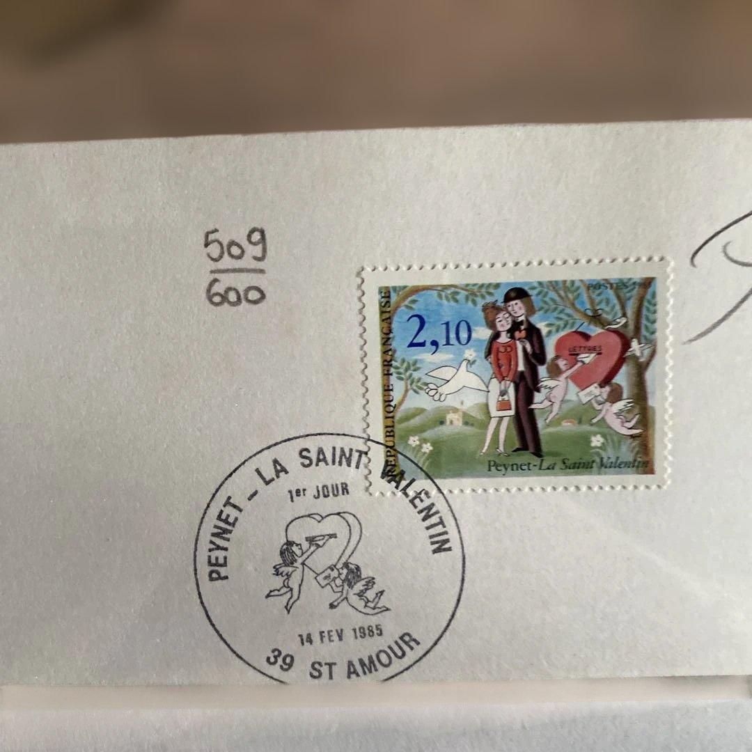 レイモン・ペイネ「秋のヴァイオリン」リトグラフ 版画