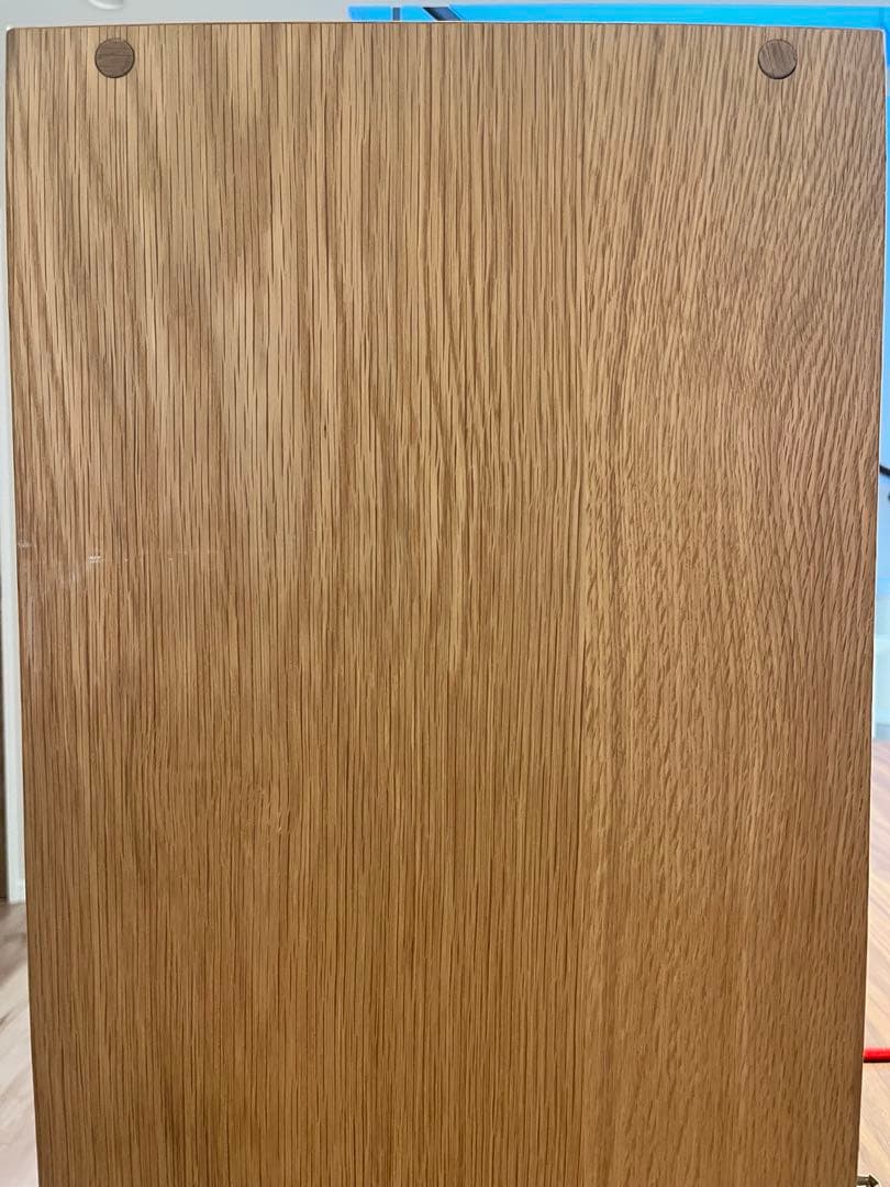 ふみさん専用⭐️無印良品 スタッキングシェルフ ワイド ２段 オーク材