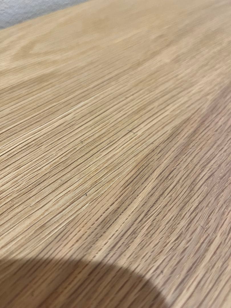 ふみさん専用⭐️無印良品 スタッキングシェルフ ワイド ２段 オーク材