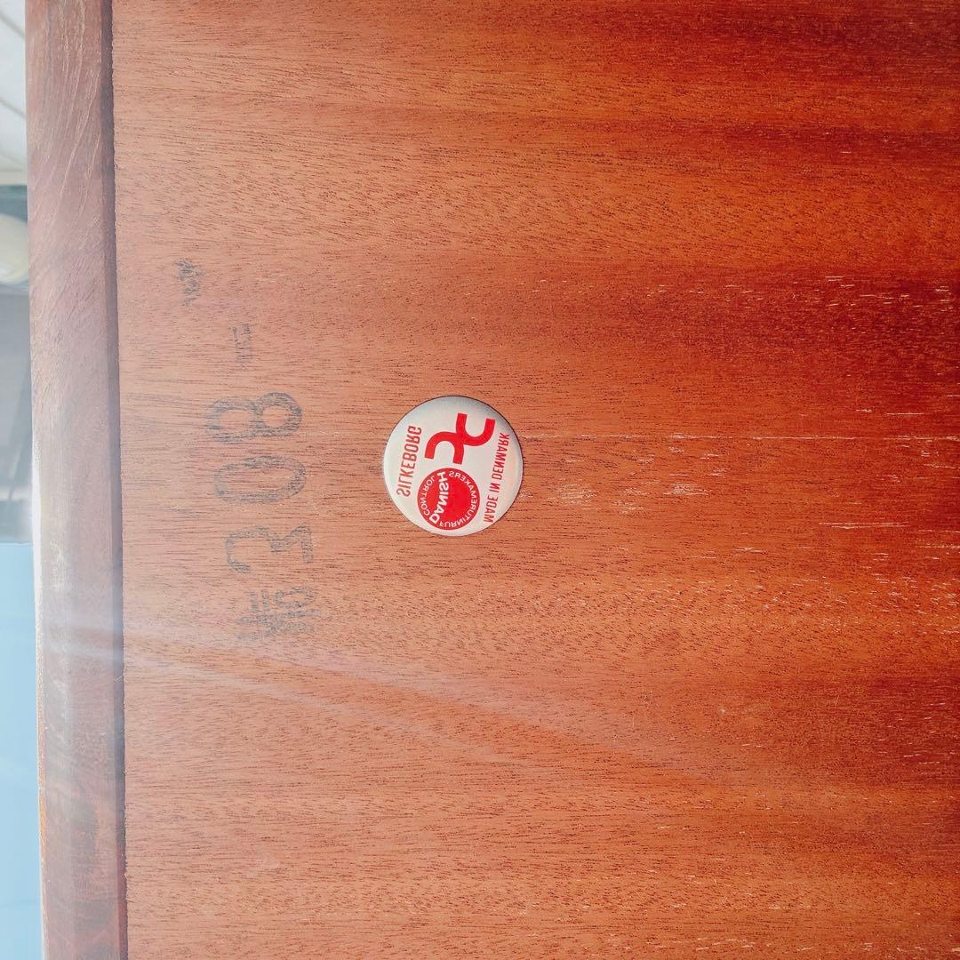 ヨハネスアンダーセン　ワゴン　サイドテーブル　北欧家具/北欧ビンテージ