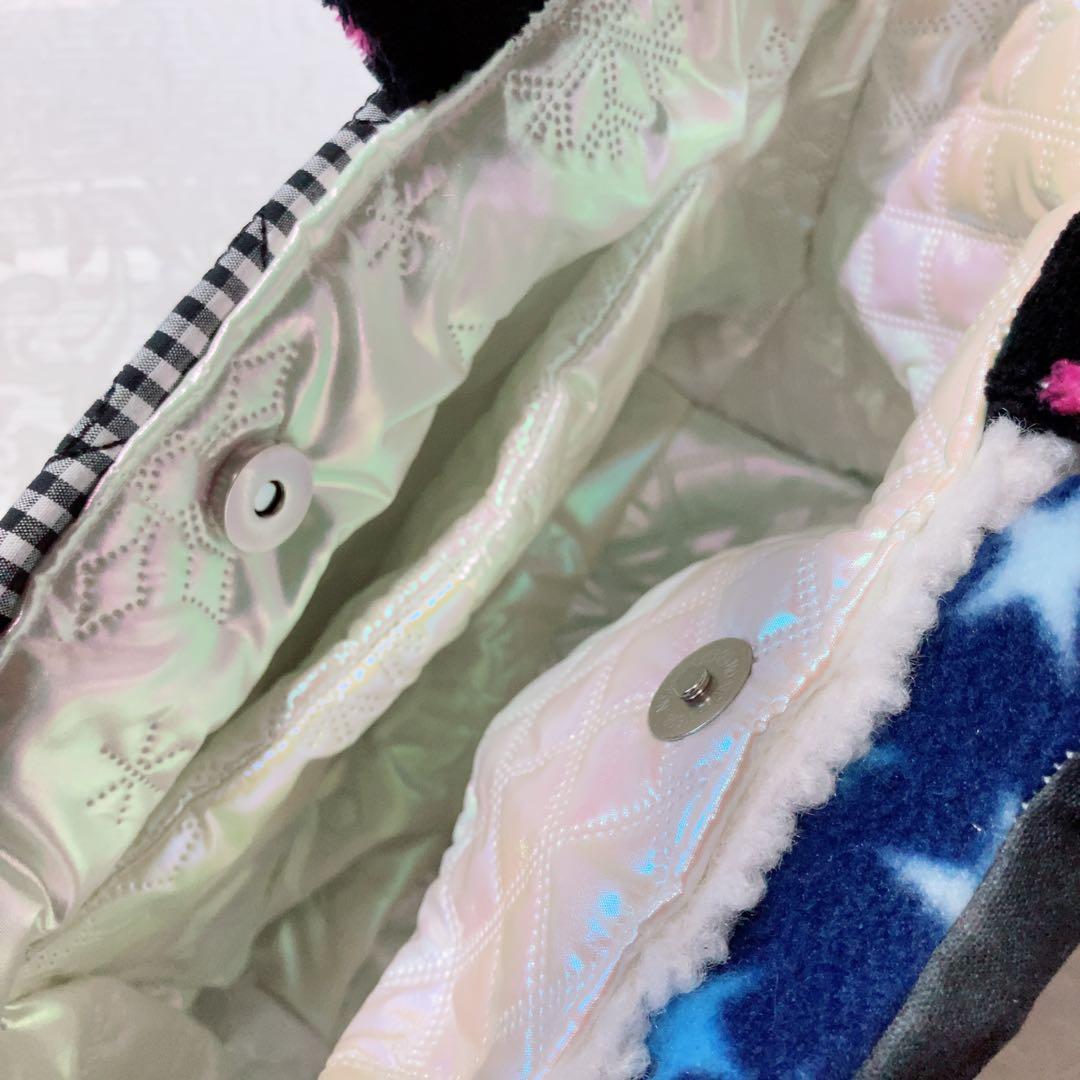 6点おまとめ ゆきそら様 ビッグ黒猫ちゃんトートバッグ コヤンイサム