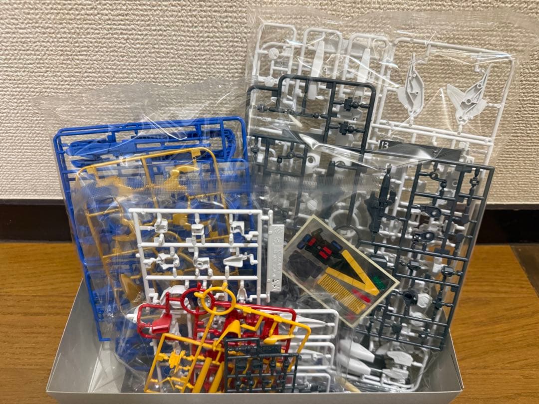 ガンプラ6点セット