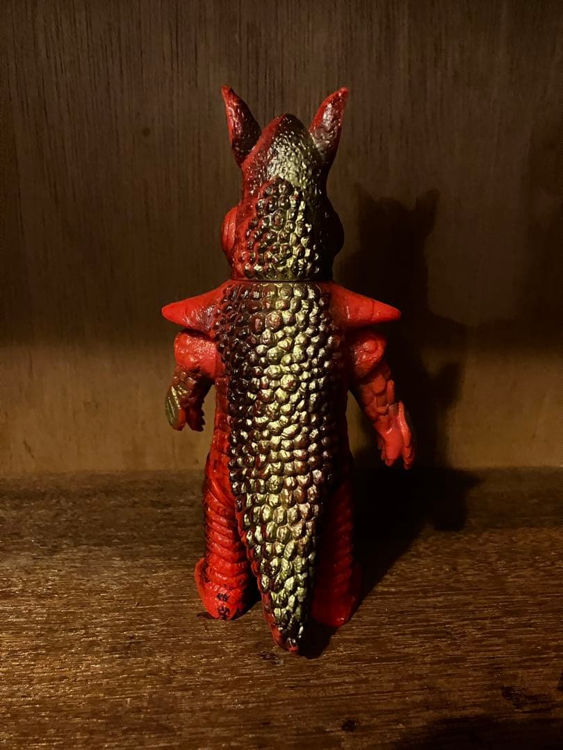 キングザウルスシリーズ　ホー　ポピー ソフビ人形　ブルマァク　マルサン　当時物