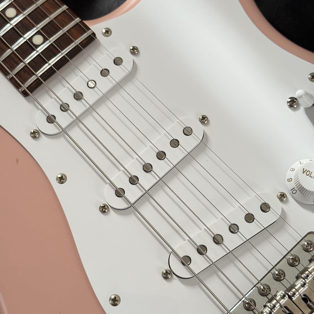 Providence ds-204 RSV LTD シェルピンク ラッカー塗装 - メルカリ