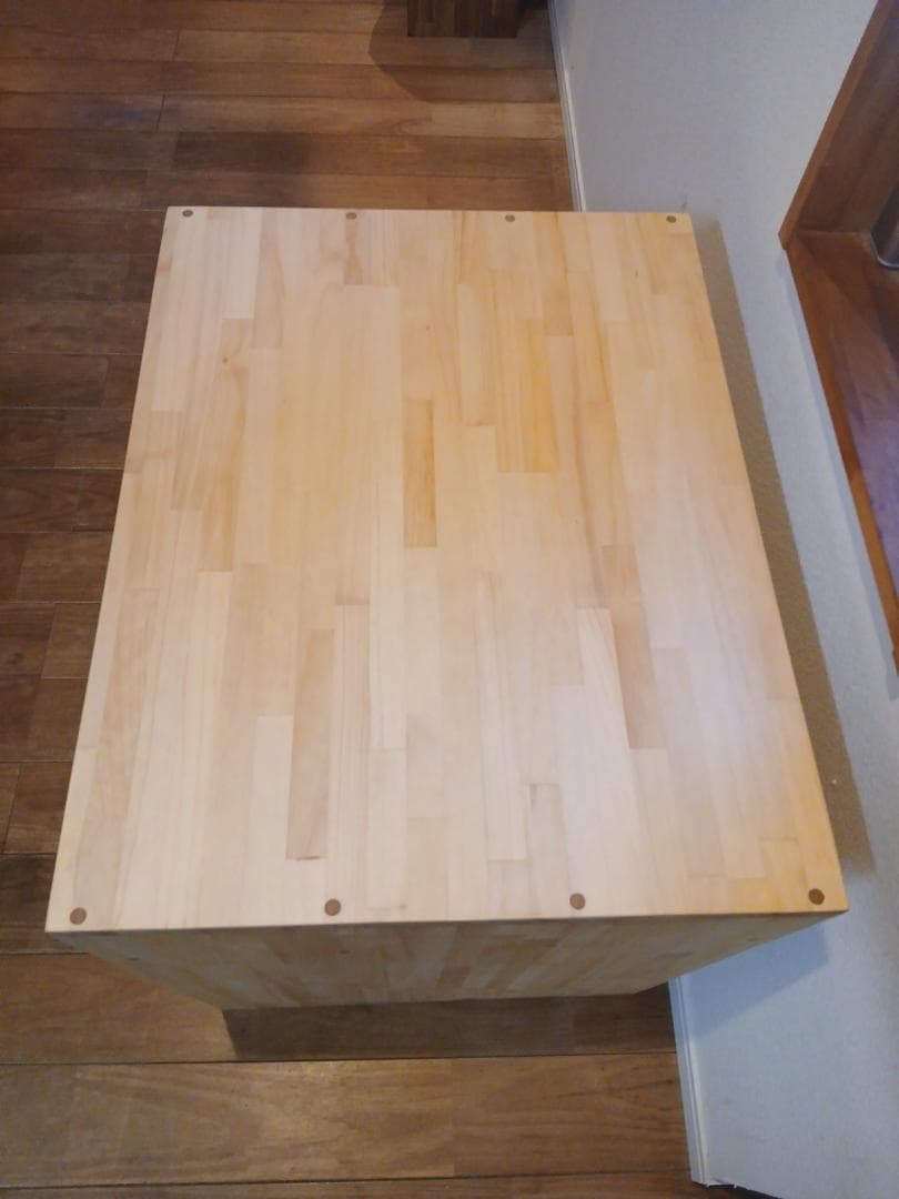 木製　ハンドメイド　オーダー　キヌカ　棚　ラック　シェルフ　サイドテーブル