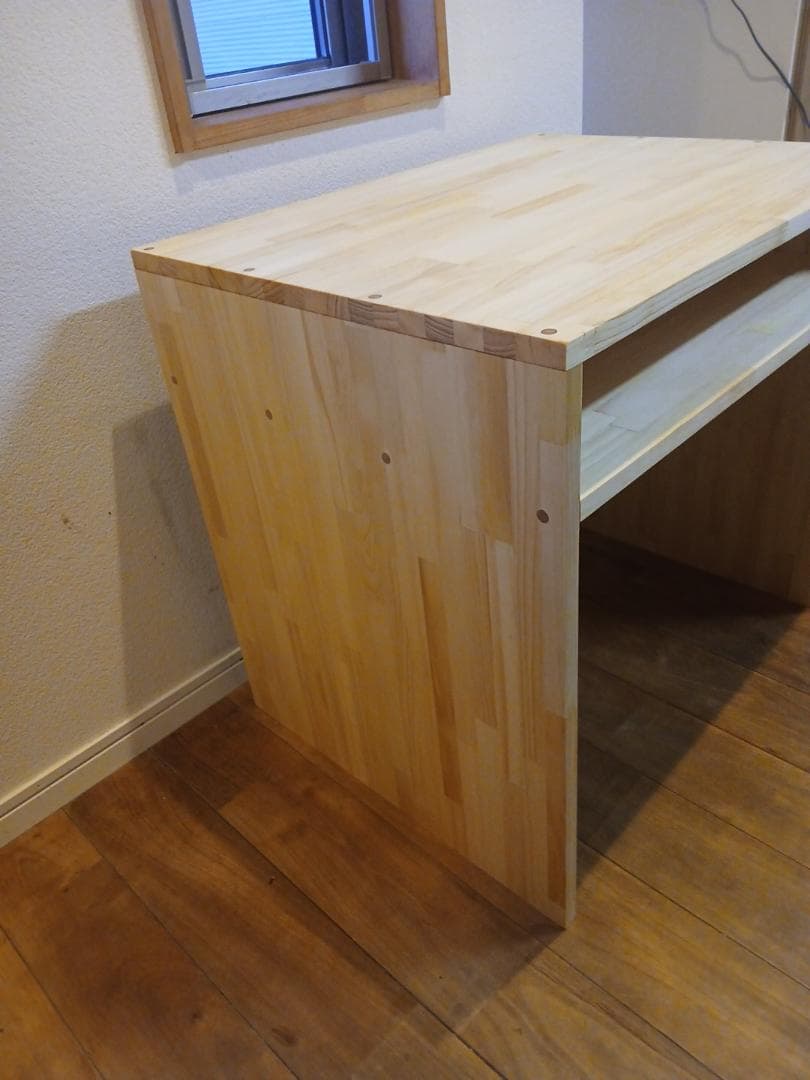 木製　ハンドメイド　オーダー　キヌカ　棚　ラック　シェルフ　サイドテーブル