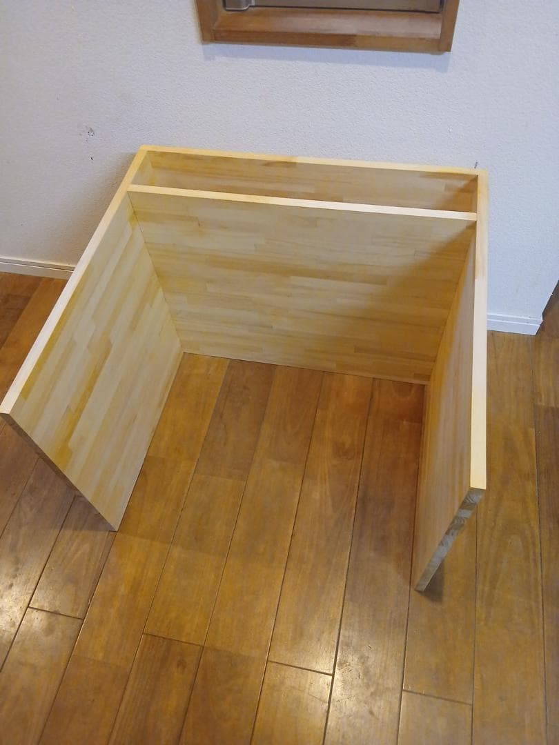 木製　ハンドメイド　オーダー　キヌカ　棚　ラック　シェルフ　サイドテーブル