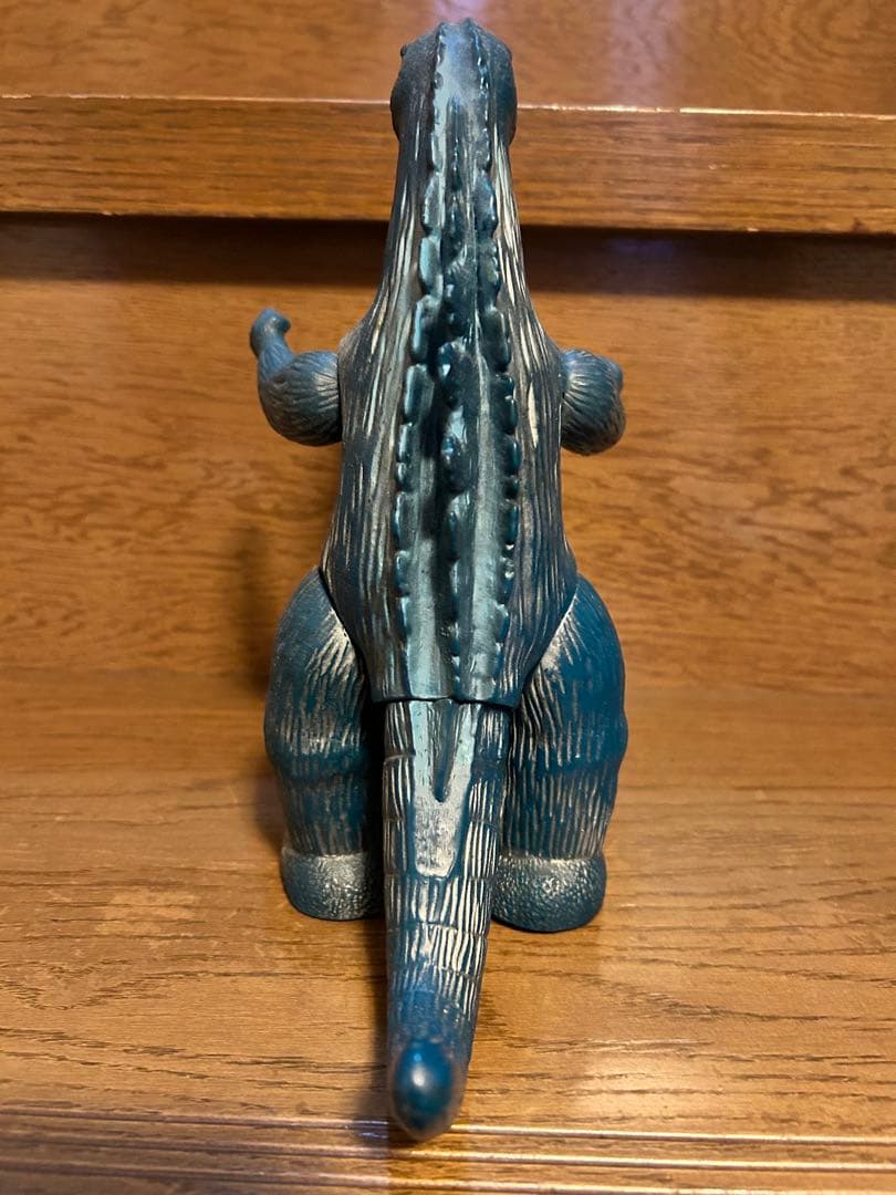 ゴジラ　マルサン当時物スタンダードサイズ