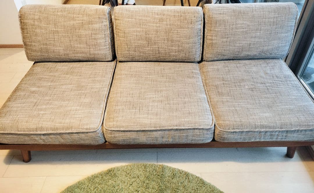 unico アルベロ ソファ　3シーター