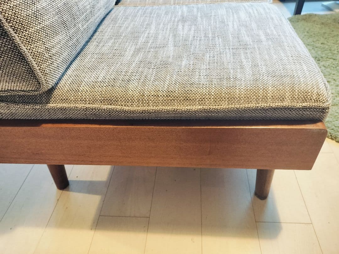 unico アルベロ ソファ　3シーター