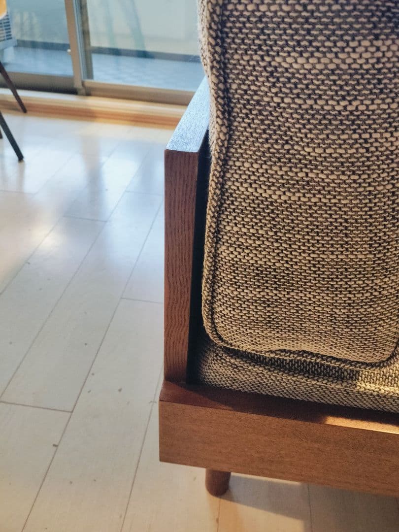 unico アルベロ ソファ　3シーター