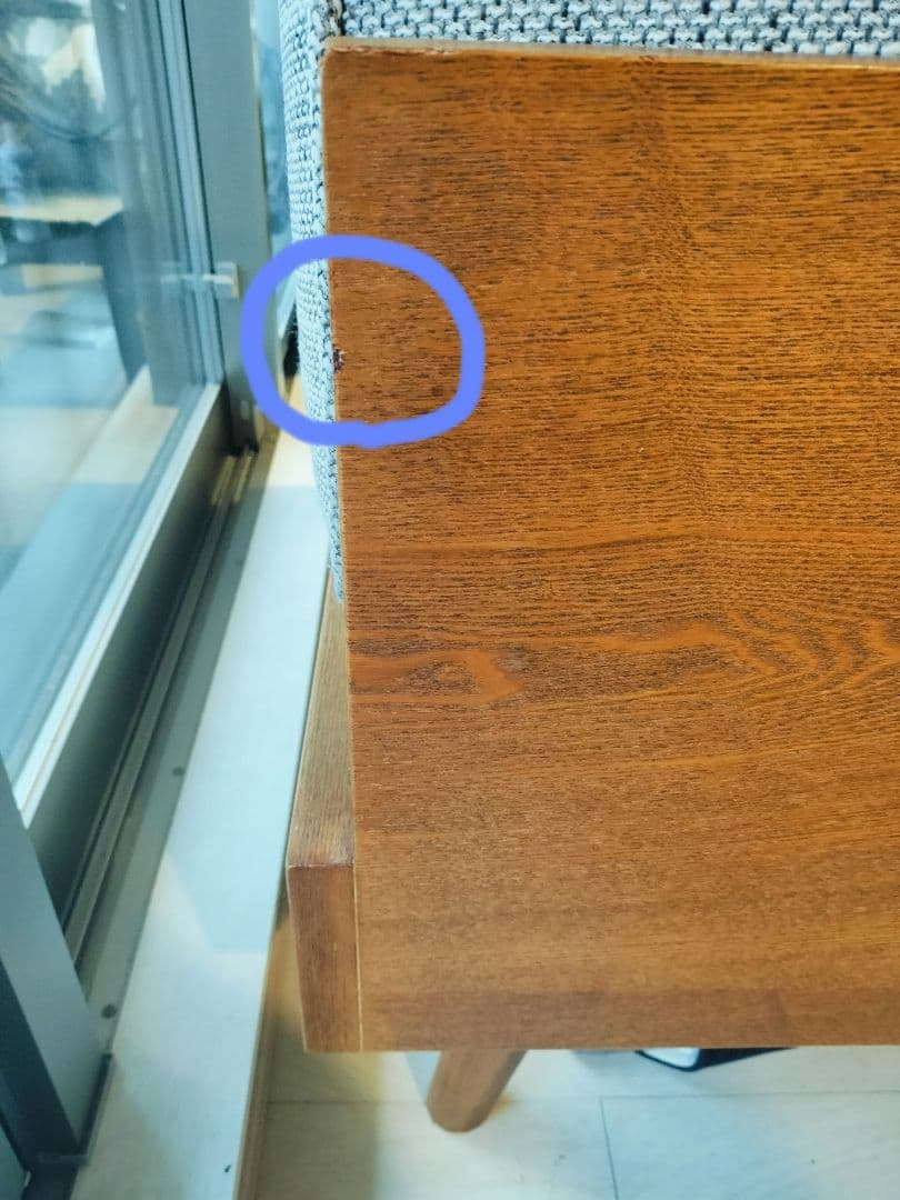 unico アルベロ ソファ　3シーター