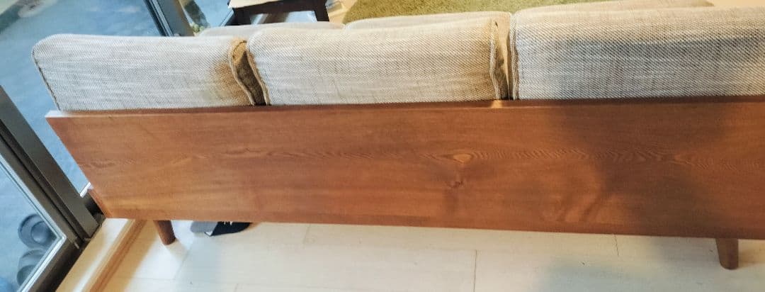 unico アルベロ ソファ　3シーター