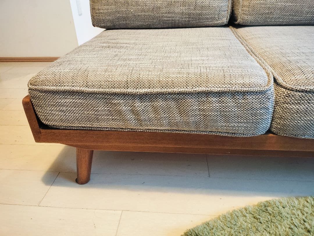 unico アルベロ ソファ　3シーター