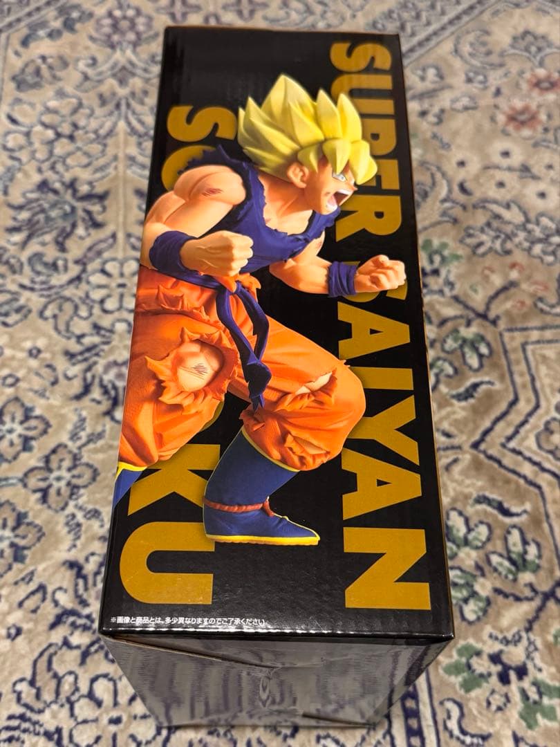 ドラゴンボール BATTLE OF THE SUPER SAIYAN セット売り