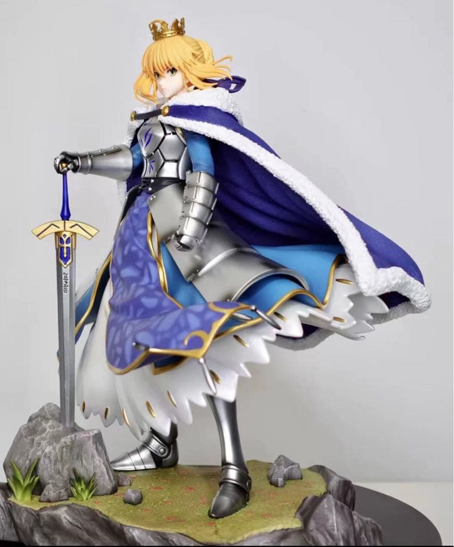 Fate Prism 棱镜 -STUDIO  Saber フィギュア