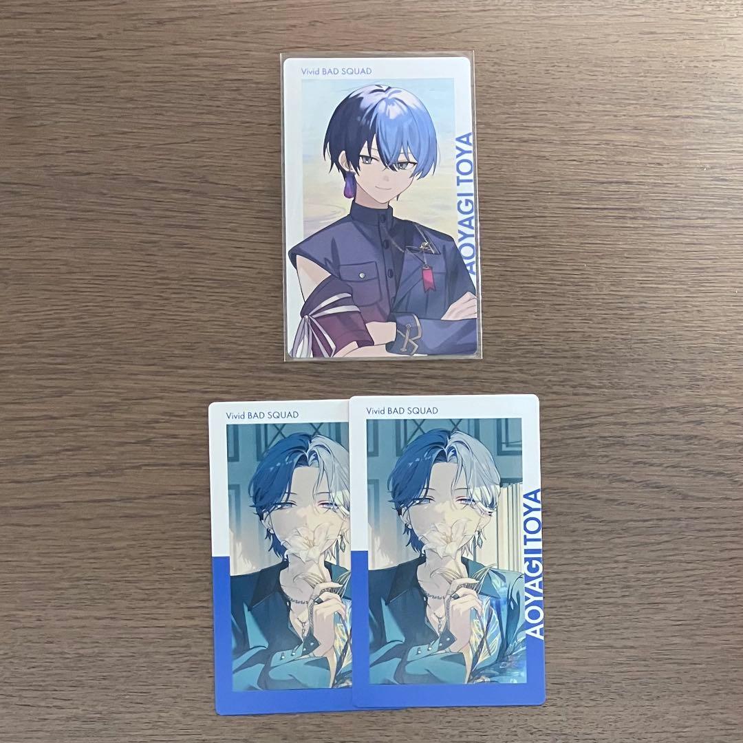 プロセカ 青柳冬弥 エピカ - メルカリ