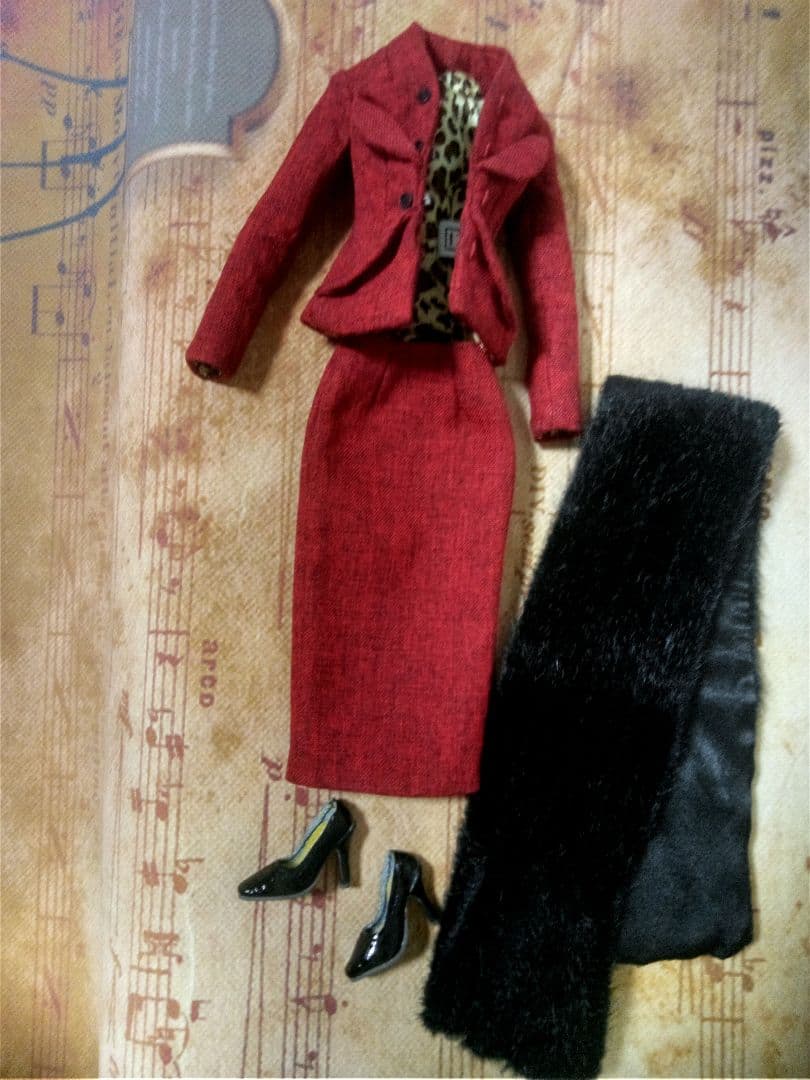 ファッションロイヤリティFashion tyポピーパーカー