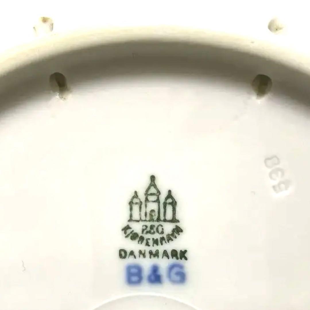 ＊ Guard ＊１９４５年＊２２cm・B&G. Cop・