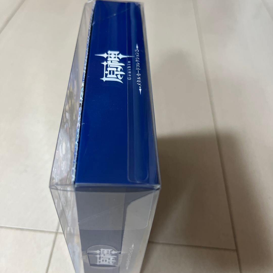 値下げ　レアbox 原神　未開封BOX