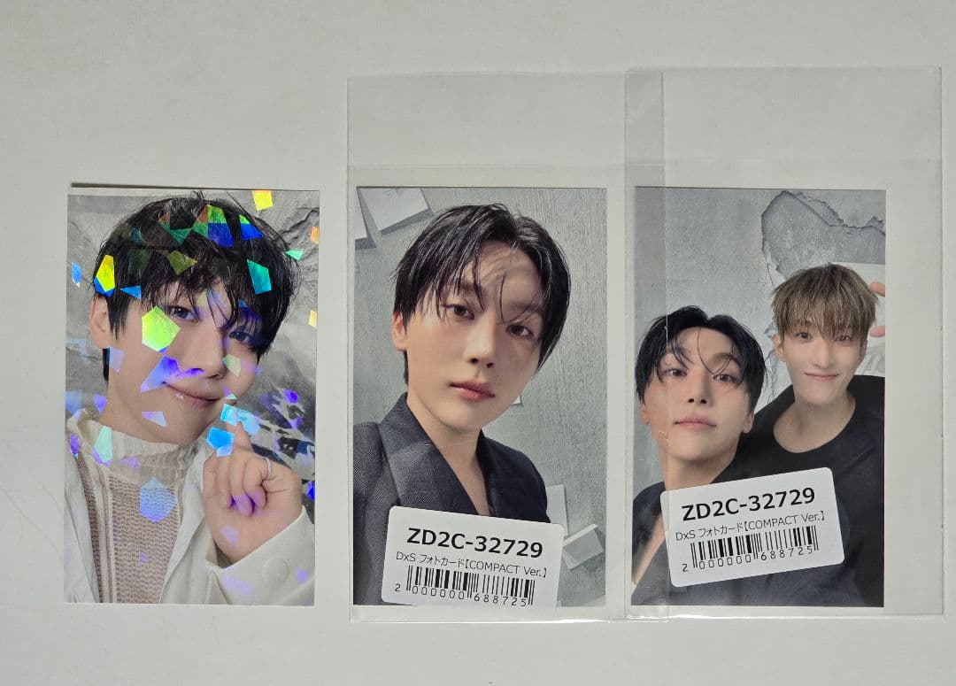 DxS serenade スングァン ユニバ ラキドロ 特典 - メルカリ