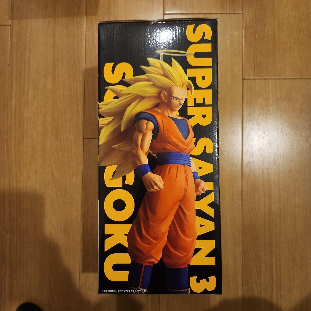 ドラゴンボール一番くじ A賞！！