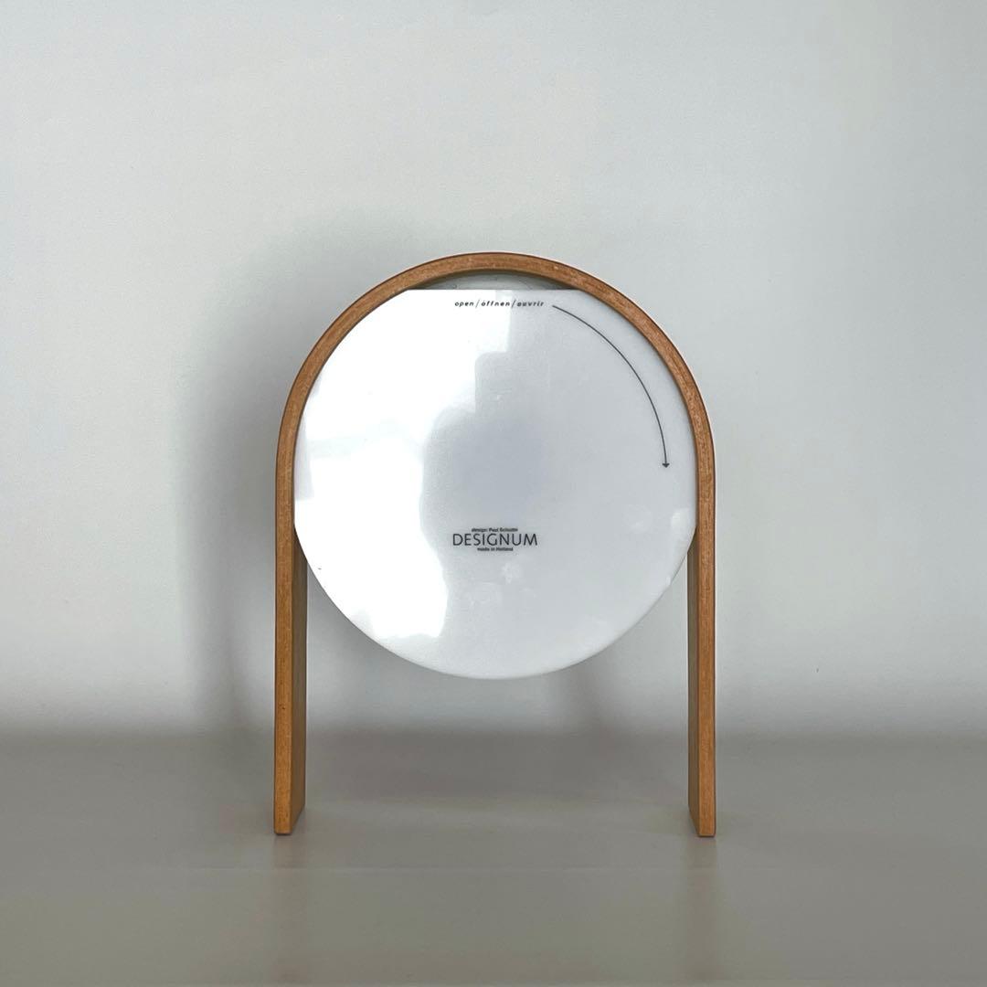 80's ヴィンテージ ポストモダン デザイン デスククロック - メルカリ