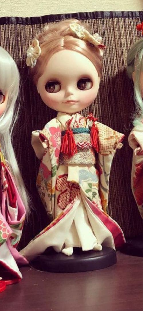 ♡カスタムブライス♡ ジェーンレフロイ　※説明必読お願いします。