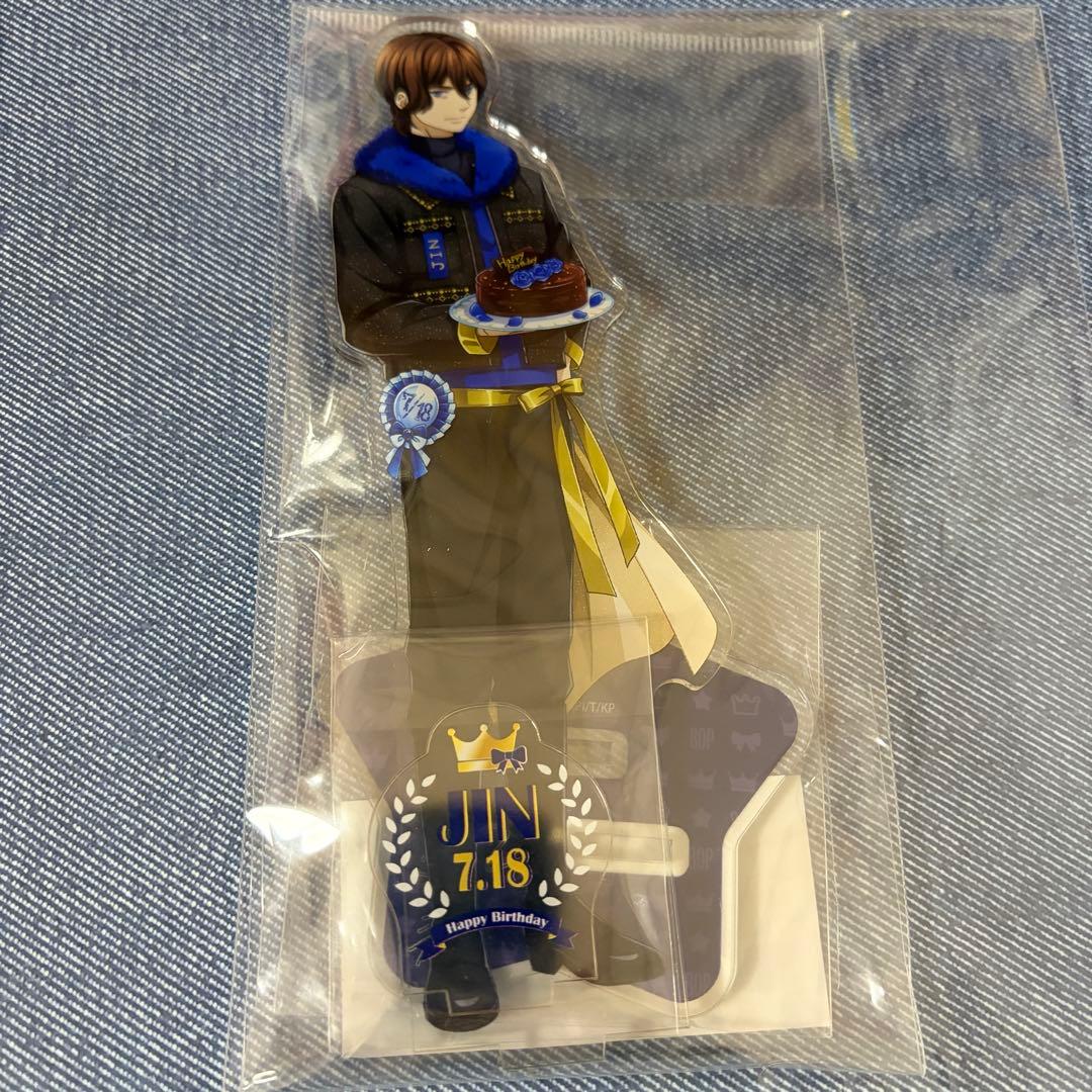 法月仁 バースデー 誕生日 アクリルスタンド アクスタ