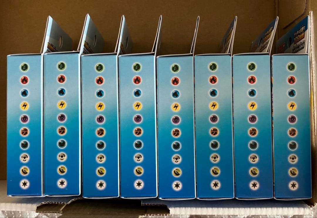 ポケモンカード　ポケモンMEGA　スタートデッキ100　バトルコレクション　8箱