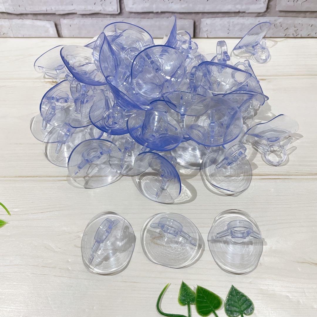 ☆サンシェード用吸盤 サンシェード 固定 クリップ 50個