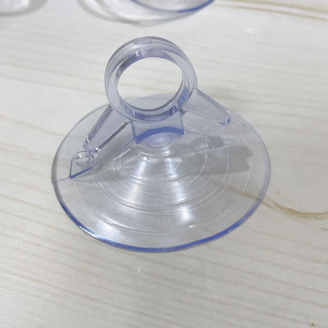 ☆サンシェード用吸盤 サンシェード 固定 クリップ 50個