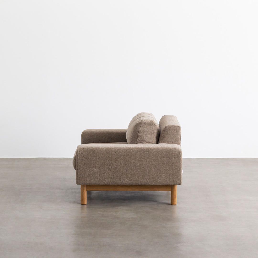 KANADEMONO ファブリック ソファ2seater