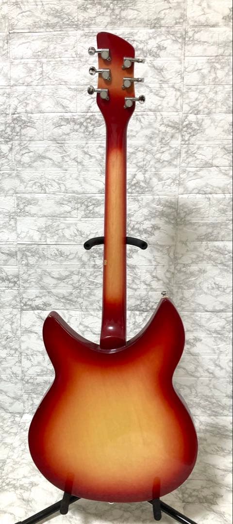 希少 美品】MONOGRAM MR-800G リッケンバッカー コピーモデル - メルカリ