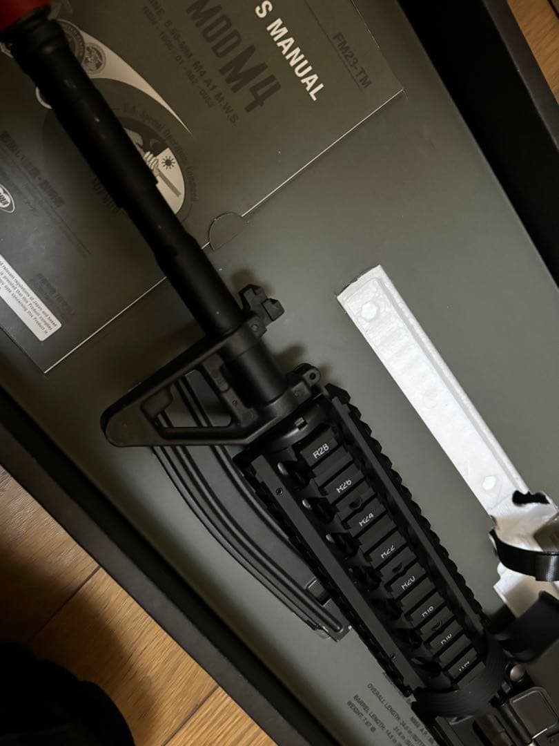 Jusco.k SOPMOD M4 電動ガン 東京マルイ製 最終値下げ中！