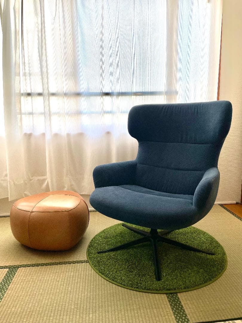 ボーコンセプト trento　一人掛けチェア BoConcept＊廃盤モデル