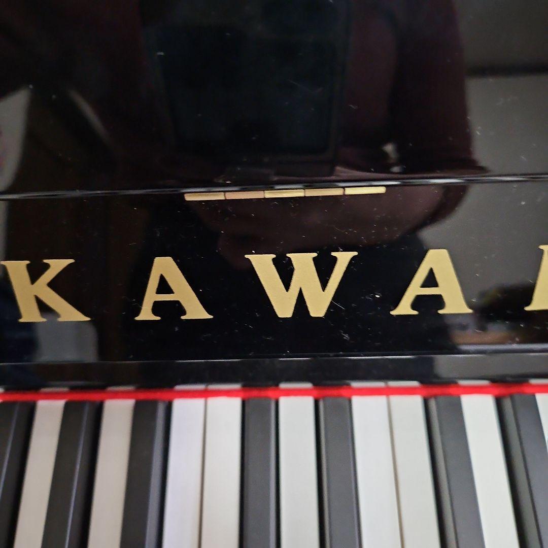 カワイ アップライト ピアノ kb-20 M/pep - メルカリ