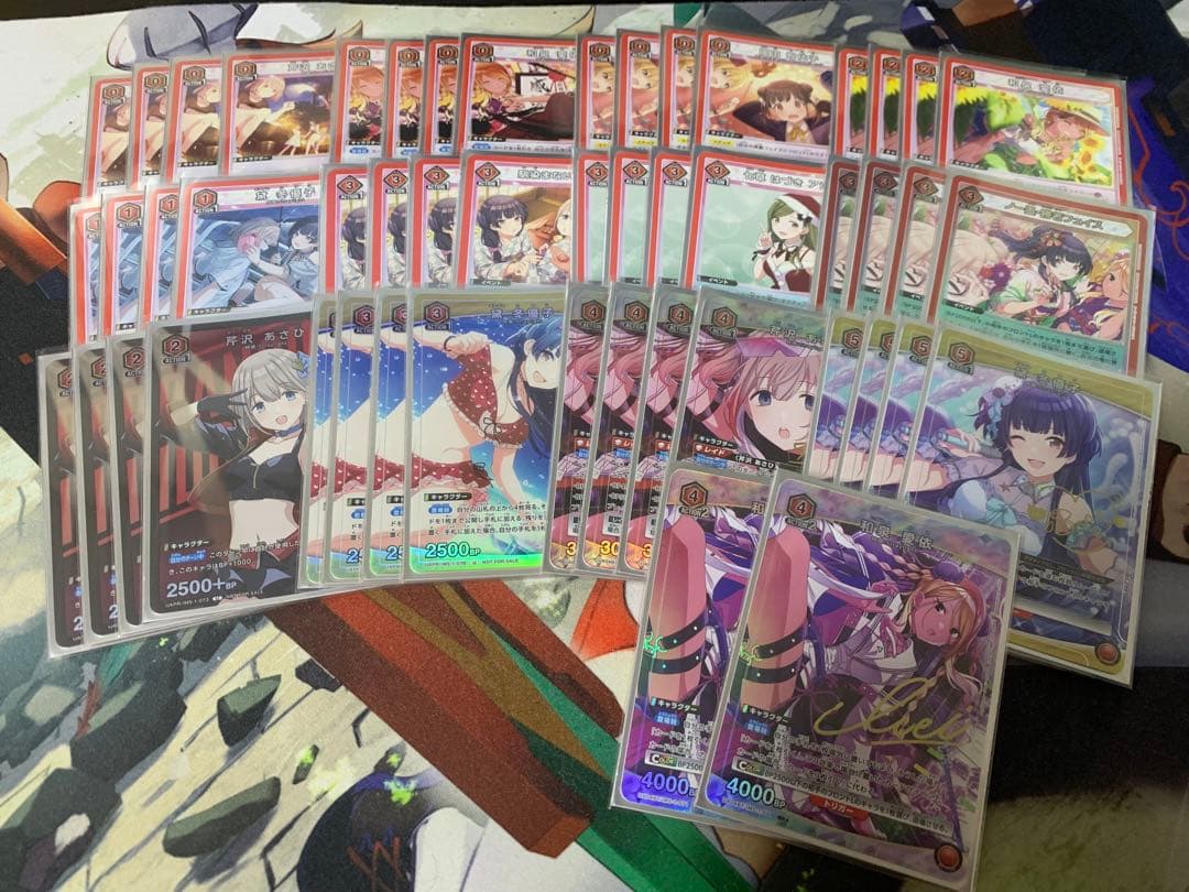 ユニオンアリーナ アイドルマスター シャイニーカラーズStraylight