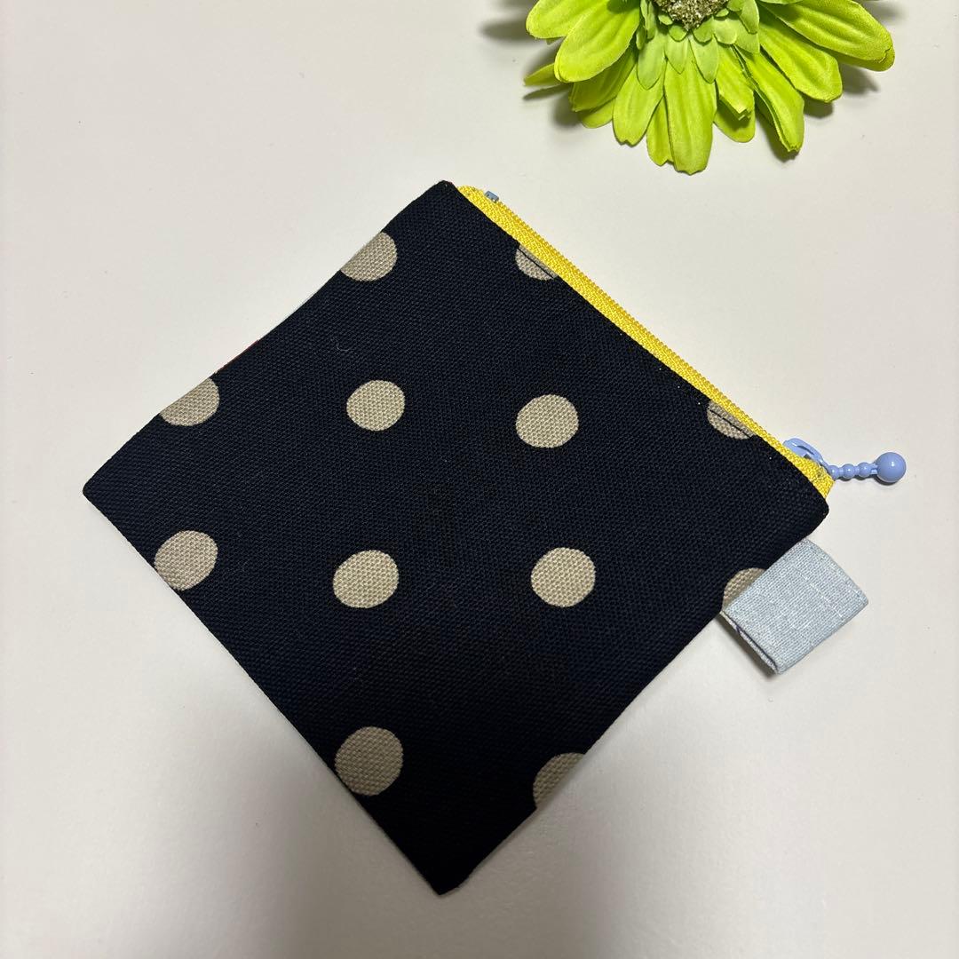 キャスキッドソン20thアニバーサリー×ボタンスポット★ポシェット＆ポーチG