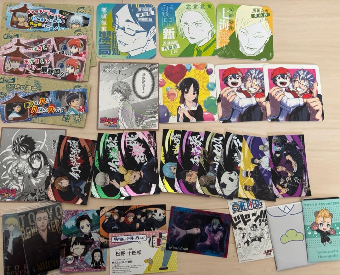 ノンジャンルアニメグッズ 大量まとめ売り 135点