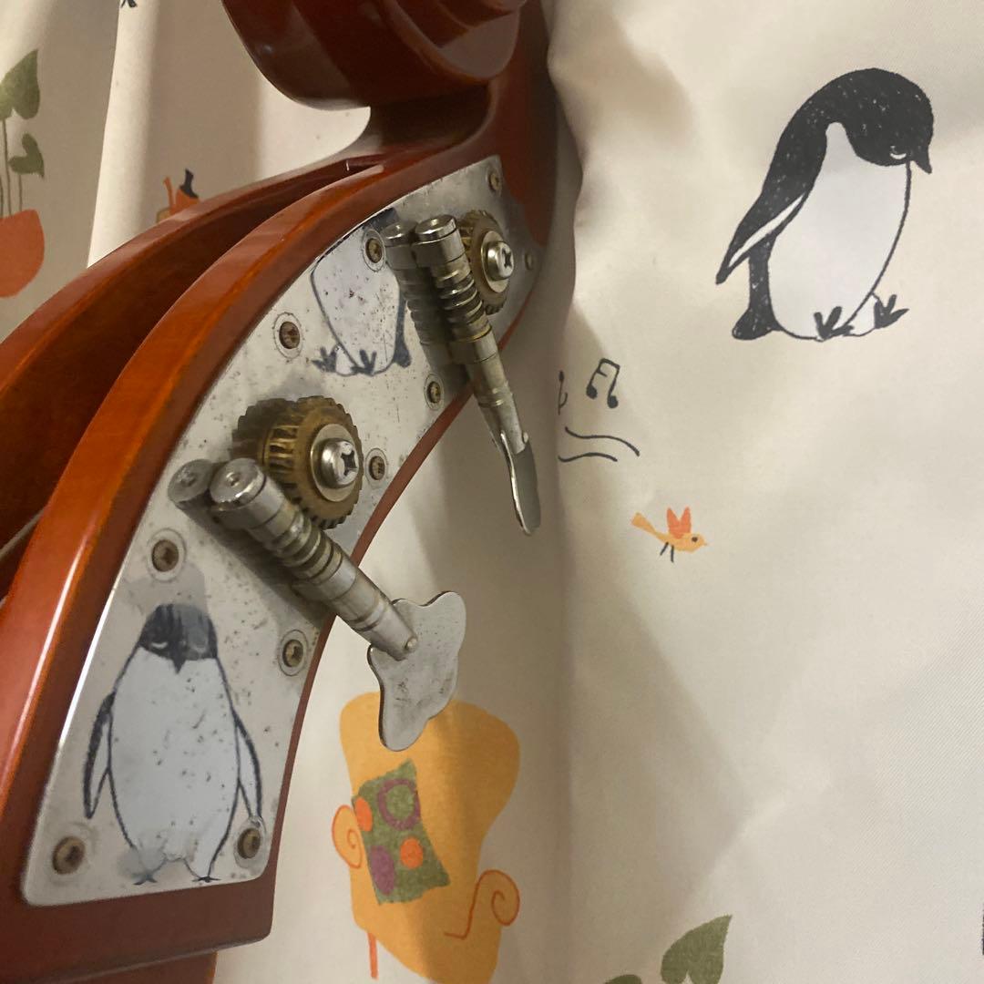 Suzuki コントラバス