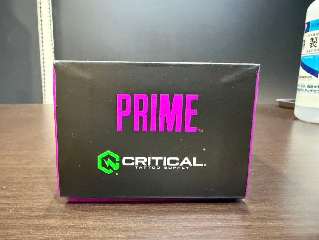PRIME X CRITICAL PRIME PEN 3.5/4.2ストローク - メルカリ