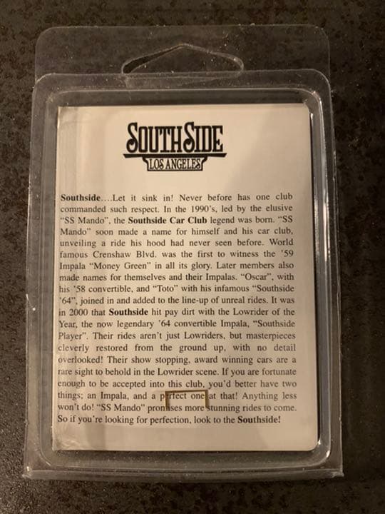 【希少】HOPPIN’ HYDRO’S ローライダーパーツ