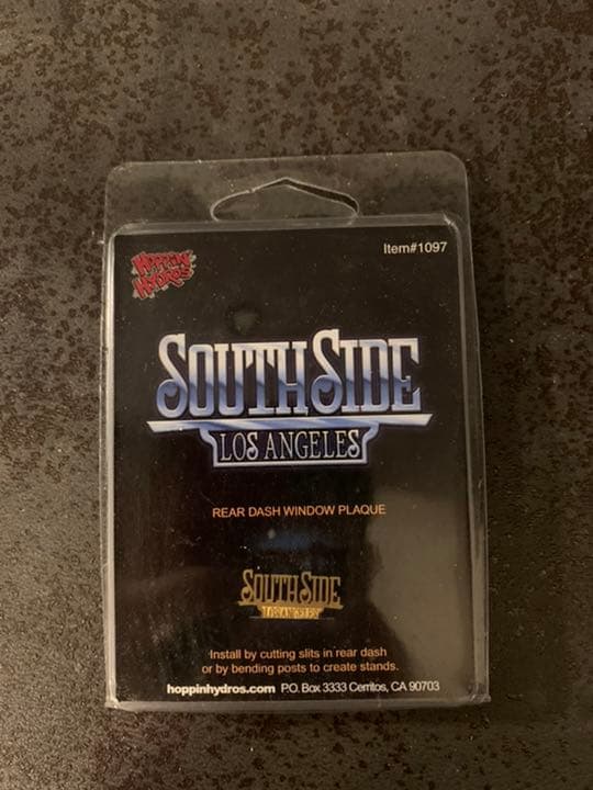 【希少】HOPPIN’ HYDRO’S ローライダーパーツ