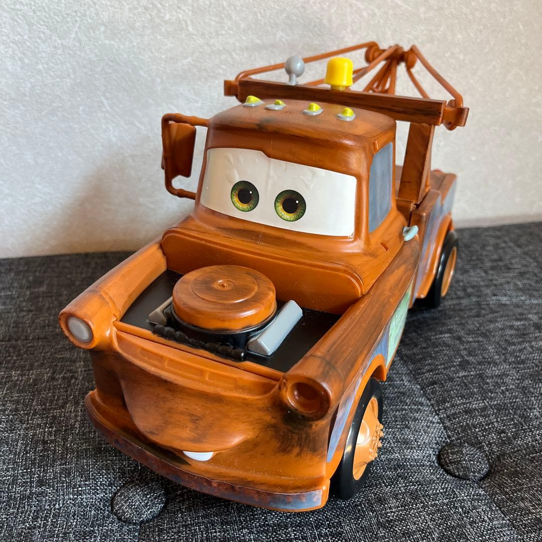 新品未使用 カリフォルニアディズニー メーター メーターポップコーン